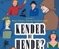 "Kender du hende?" - forestillingen