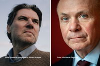 Valg-duel: Mød Mads Fuglede (DD) og Søren Gade (V)