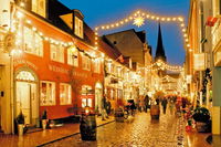Landhaus Smaga og julemarkeder