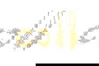 Øreringe fra Støvring Design 