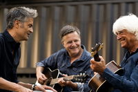 'Everybody´s Talking' med Jimmy Bacoll, Lars Maasbøl og Billy Cross 