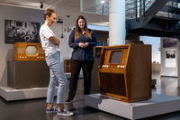 B&O Museum med Vestjysk natur 