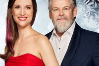 Julekoncert med Stig Rossen 