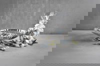 Bernadotte fad med 500 g chokolade