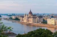 Togrejse til Budapest og Bratislava