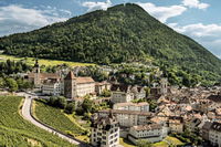 Busrejse til Schweiz