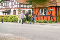 Entrébilletter til Glud museum