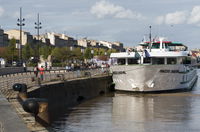  Flodkrydstogt ved Bordeaux