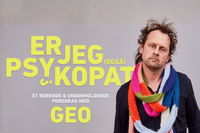 Foredrag med Geo
