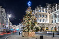 Juletur til London