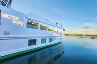 Flodkrydstogt Stralsund-Berlin