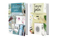 Akvarel for sjælen & Tegning for sjælen