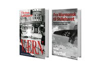 Bogpakke: Værn & Fra Murmansk til Stillehavet