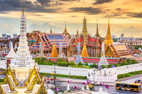 Rundrejse i Thailand