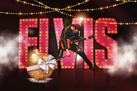 Elvis Christmas Show feat. Brian Troy