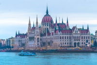 Budapest, Bratislava og Wien