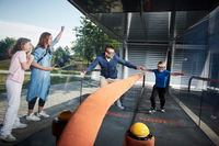 Entré til Universe Science Park