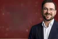 Foredrag og fællessang ved juletid med Phillip Faber 