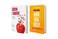 Bogpakke: Gaven i maven + Hør dig selv