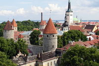 Rundrejse i Baltikum