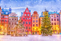 Jul i Stockholm og Tallinn
