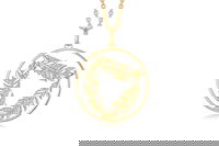 Halskæde fra Støvring Design 