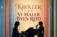 Krøller Eller Ej, Vi Maler Byen Rød 