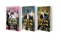 Bogpakke: Det geniale kup, Natsværmerne, Dueslaget