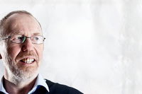 Foredraget 'Bøvl' af Nils Villemoes 