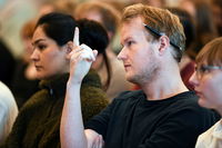 Kom tæt på valgkampens store KV25-duel 