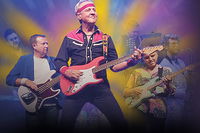 Dire Straits Tribute – 'Money For Nothing'