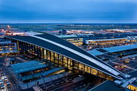 Unik rundvisning i Københavns Lufthavn 