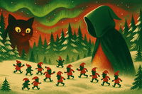 'Julelys' - en islandsk julekoncert 