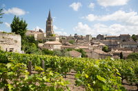  Flodkrydstogt ved Bordeaux