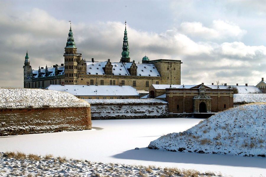  Jul på Kronborg 
