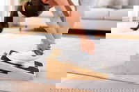 Skråt bræt til lægstræk