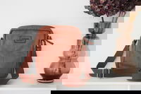 Crossbody i blødt læder