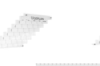 Valgfri ugeplan eller kalender i akryl 