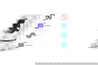 Elektrisk anti-myggelampe