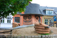 Hvad vil Odense med kunsten i det offentlige rum?