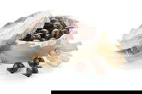 500 g økologiske marcipanæg 