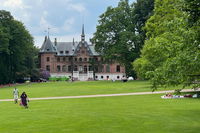 Blomsterparken ved Sofiero Slot