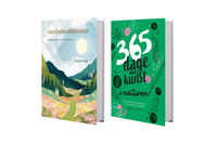 Vandremeditationer & 365 dage med kunst i naturen