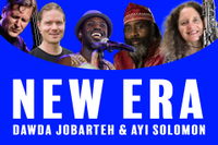 New Era - kora, kraft og karisma