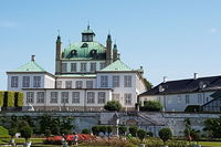 Fredensborg Slot - Dronningens have