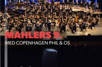 Mahlers 9. symfoni – med Odense Symfoniorkester og Copenhagen Phil 