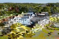 Strandhotel Glücksburg