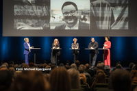 Partoutbillet til Word Festival 2026 