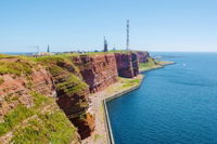 Endagstur til Helgoland - den smukke naturø
