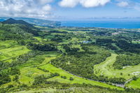Golfrejse til Azorerne